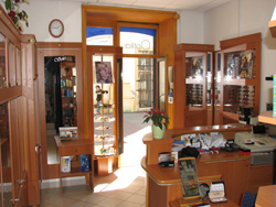 Visus Optika - Király u. 37.