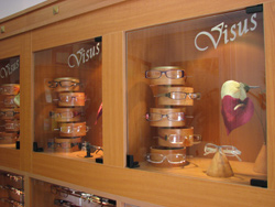 Visus Optika - Király u. 37.